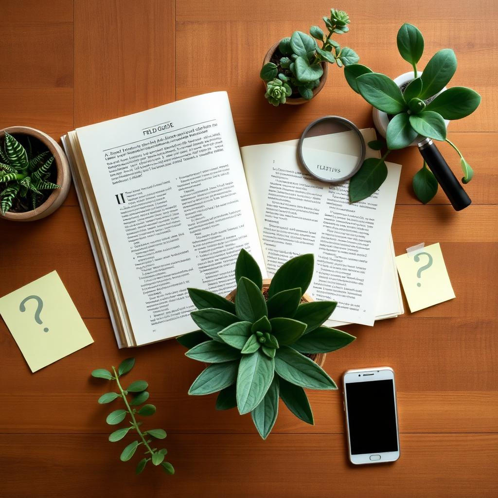 Cover image for How to Identify a Plant Without an App (and Why You'll Give Up)